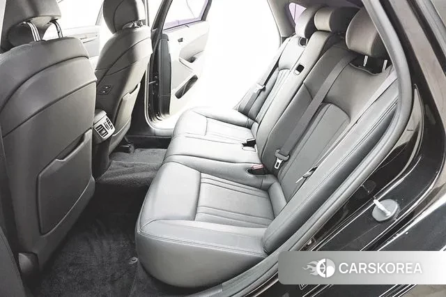 Genesis G80 2018 Черный из Кореи, фото 2