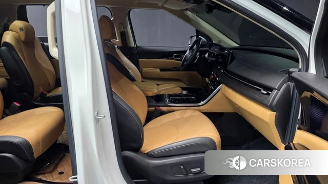 Kia Carnival 4th generation 2021 Белый из Кореи, фото 2
