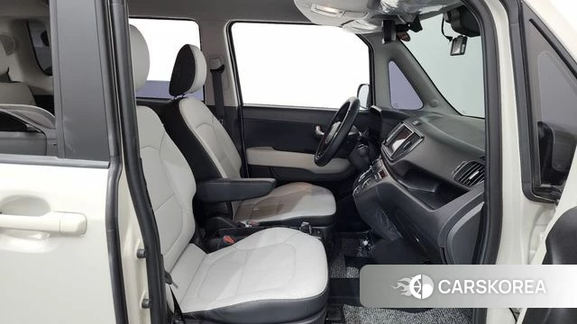 Kia The New Kia Ray 2024 Жемчужный цвет из Кореи, фото 2