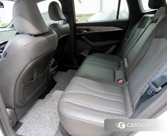 Renault Korea (Samsung) Grand Coleos 2024 Белый из Кореи, фото 2