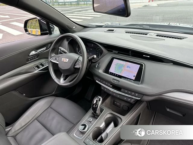 Cadillac XT4 2022 Черный из Китая, фото 2