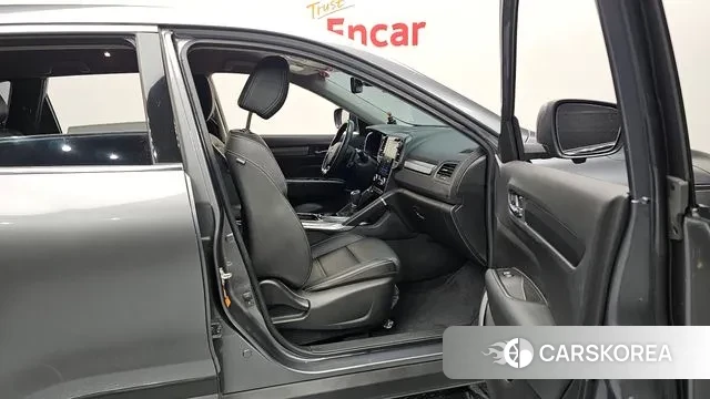 Renault Korea (Samsung) QM6 2018 Серый из Кореи, фото 2