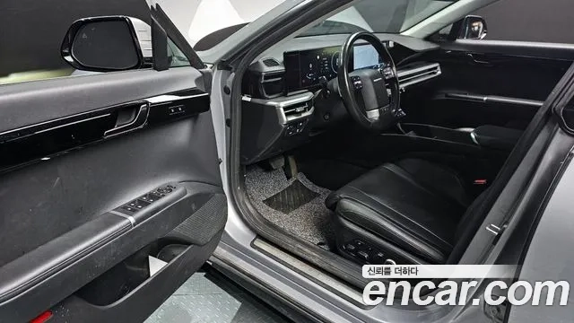 Hyundai Grandeur (GN7) 2023 Серебряный из Кореи, фото 2