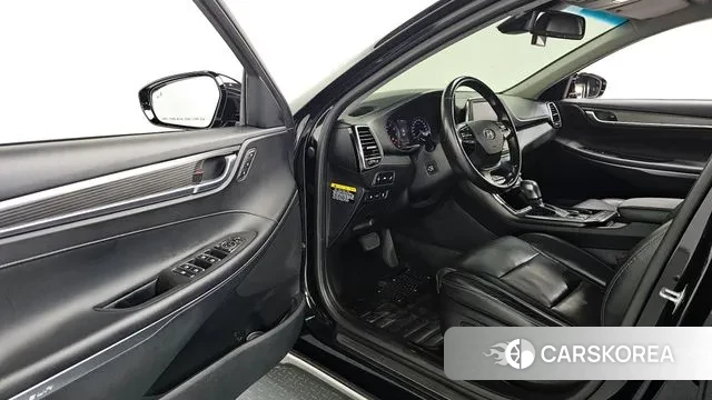 Hyundai Grandeur IG 2019 Черный из Кореи, фото 2