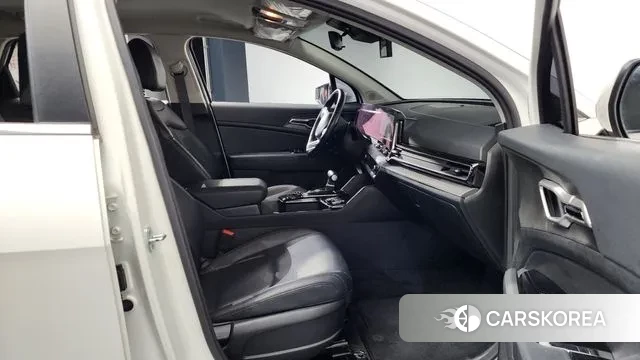 Kia Sportage 5th Generation 2021 Белый из Кореи, фото 2