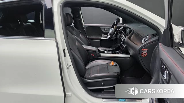 Mercedes-Benz EQA H243 2021 Белый из Кореи, фото 2