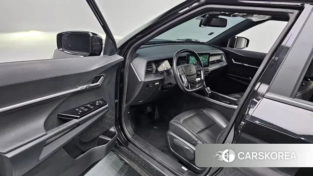 Ssangyong Torres 2023 Черный из Кореи, фото 2