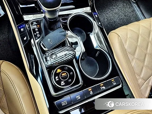 Kia Mohave Master 2020 Черный из Кореи, фото 2