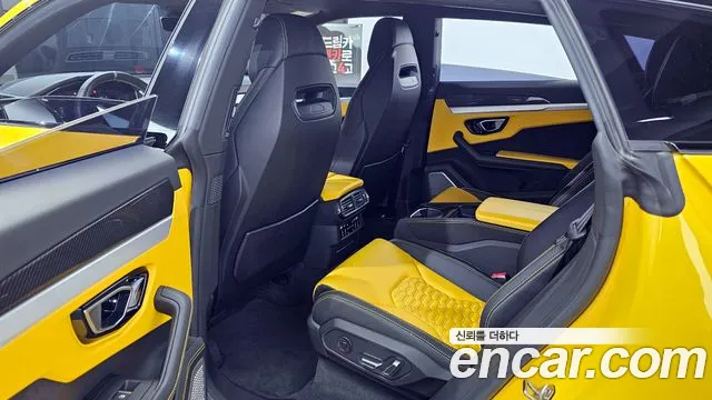 Lamborghini Urus id 2750653 из Кореи 2