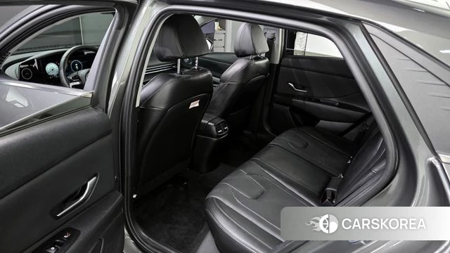 Hyundai Avante (CN7) 2023 Серый из Кореи, фото 2