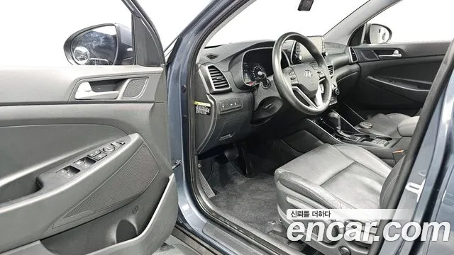 Hyundai All New Tucson id 2458046 из Кореи 2