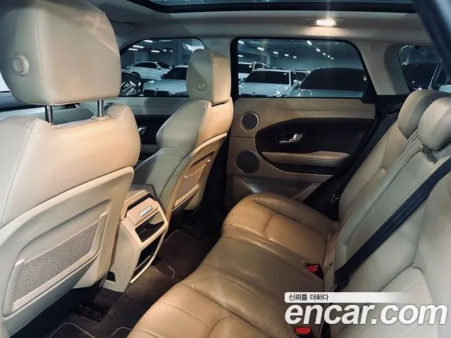 Land Rover Range Rover Evoque 2018 Белый из Кореи, фото 2