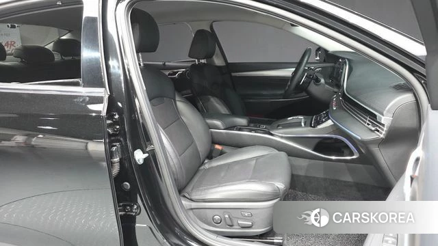 Hyundai The New Grandeur IG 2020 Черный из Кореи, фото 2