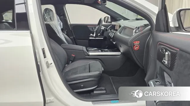 Mercedes-Benz EQA H243 2024 Белый из Кореи, фото 2