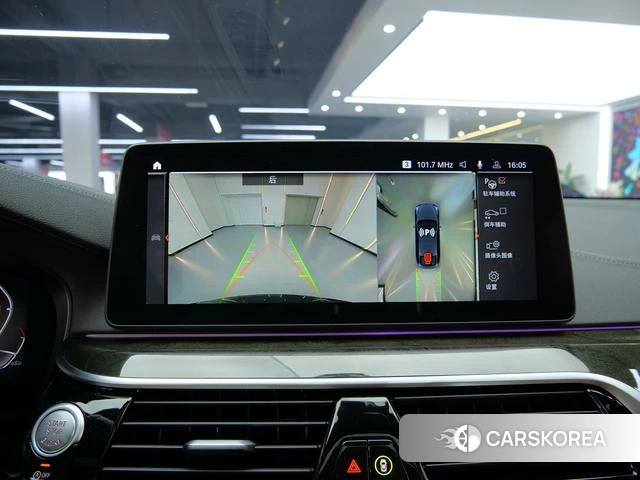BMW 6 series GT 2024 Черный из Китая, фото 2