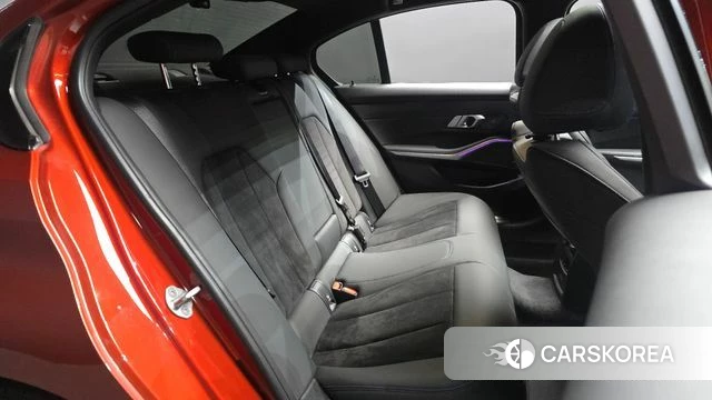BMW 3 Series (G20) 2020 Оранжевый из Кореи, фото 2