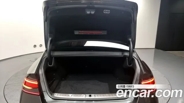 Genesis G90 (RS4) id 2656450 из Кореи 2