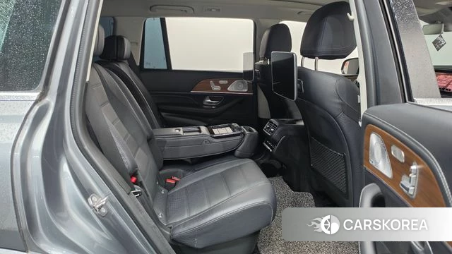 Mercedes-Benz GLS - Class X167 2020 Серый из Кореи, фото 2