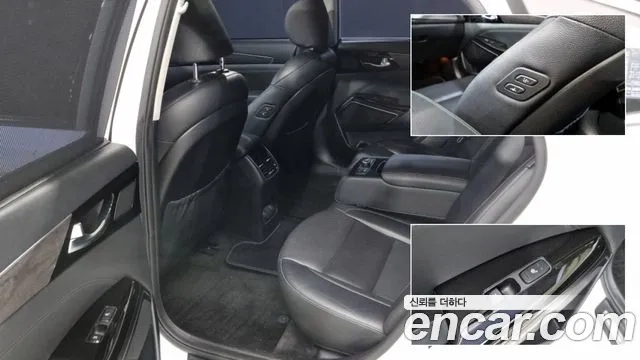 Kia K7 Premier 2020 Белый из Кореи, фото 2