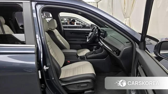 Honda CR-V 6th generation 2024 Серый из Кореи, фото 2