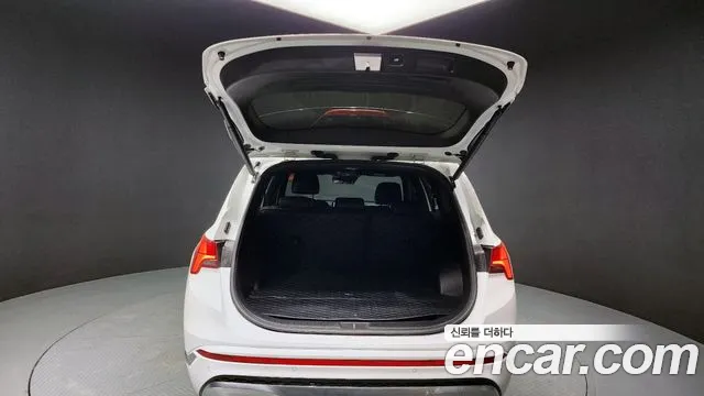 Hyundai The New Santa Fe id 2671418 из Кореи 2