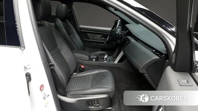 Land Rover Discovery Sports 2nd Generation 2024 Белый из Кореи, фото 2