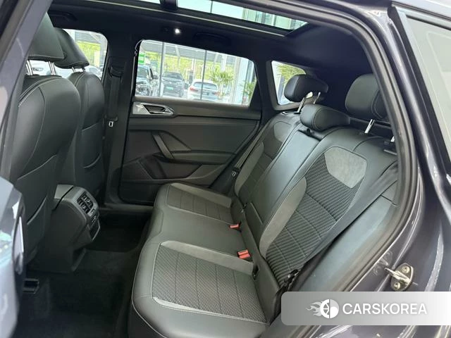 Volkswagen Tuyue 2022 Темно-серый из Китая, фото 2