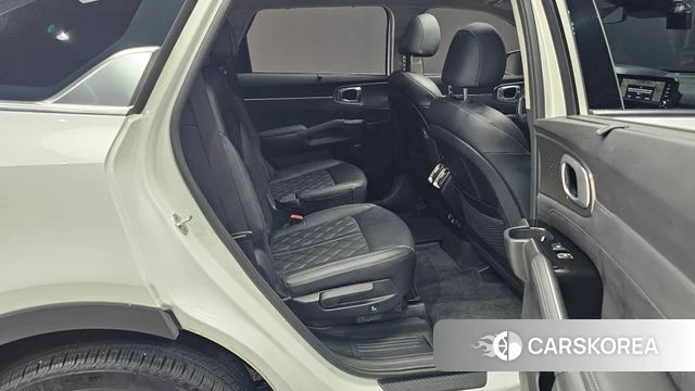 Kia Sorento 4th Generation 2022 Белый из Кореи, фото 2