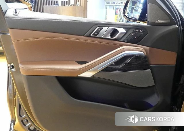 BMW X6 (G06) 2025 Синий из Кореи, фото 2