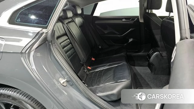 Volkswagen Arteon 2019 Серый из Кореи, фото 2