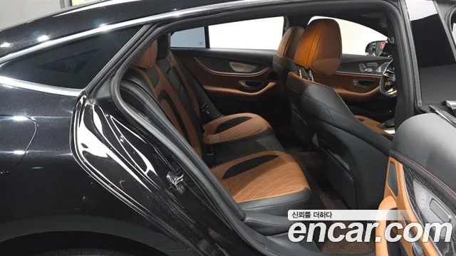 Mercedes-Benz AMG GT id 2878831 из Кореи 2