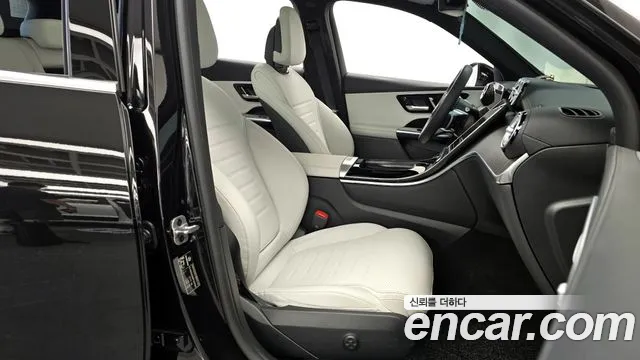 Mercedes-Benz GLC-Class X254 2023 Черный из Кореи, фото 2