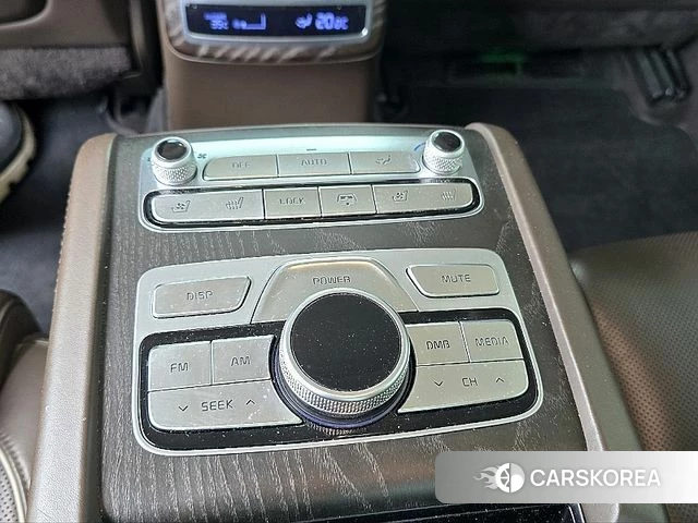 Kia More K9 2018 Красный из Кореи, фото 2