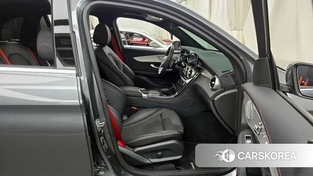 Mercedes-Benz GLC-Class X253 2020 Серый из Кореи, фото 2