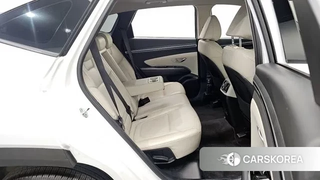 Hyundai Tucson (NX4) 2022 Белый из Кореи, фото 2