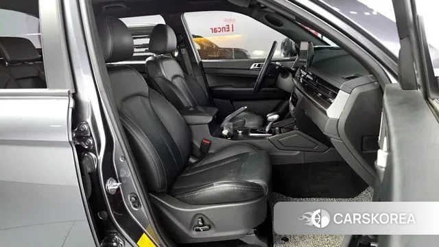 Ssangyong The New Rexton Sports Cannes 2023 Серый из Кореи, фото 2