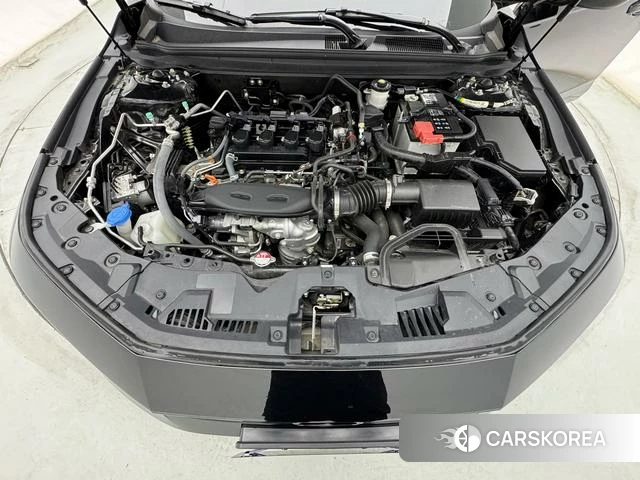 Honda Accord 2024 Черный из Китая, фото 2