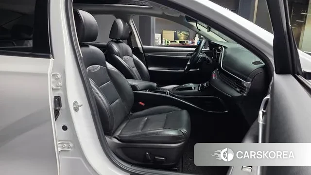 Hyundai The New Grandeur IG 2020 Белый из Кореи, фото 2