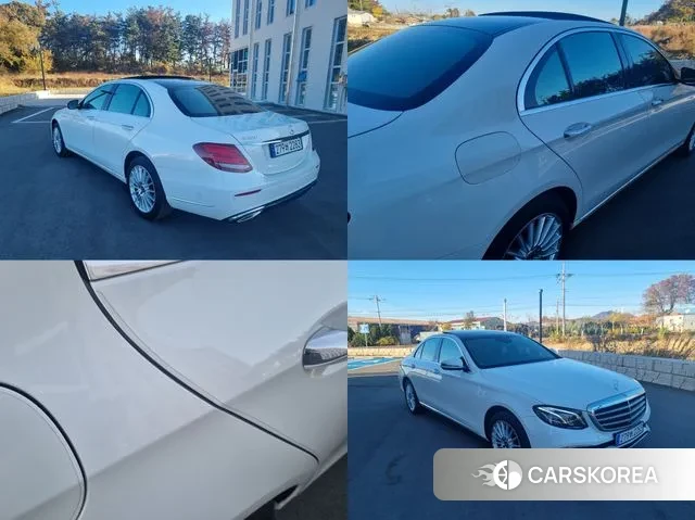 Mercedes-Benz E-Class W213 2019 Белый из Кореи, фото 2