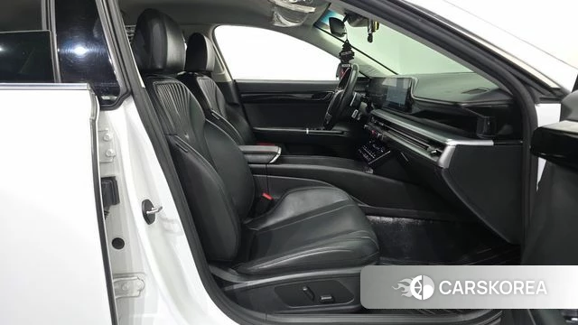 Hyundai Grandeur (GN7) 2023 Белый из Кореи, фото 2