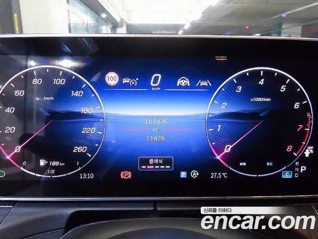 Mercedes-Benz CLE-Class C236 id 2878561 из Кореи 2