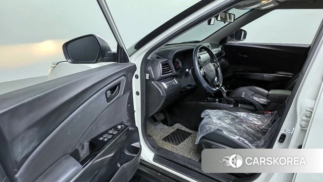 Ssangyong Berry New Tivoli 2021 Белый из Кореи, фото 2