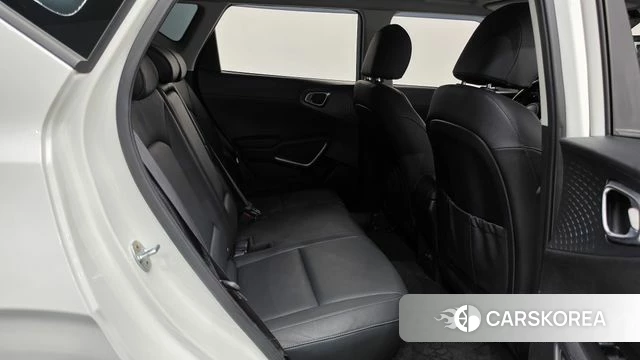 Kia Soul Booster EV 2019 Белый из Кореи, фото 2