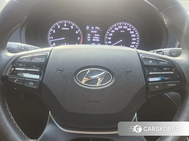 Hyundai Grandeur IG 2018 Черный из Кореи, фото 2