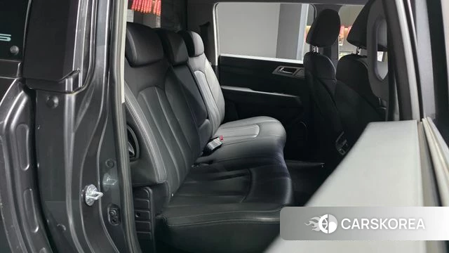 Ssangyong Rexton Sports 2019 Серый из Кореи, фото 2
