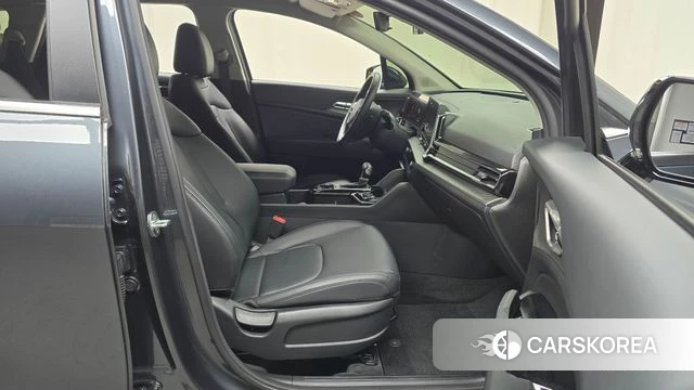 Kia Sportage 5th Generation 2022 Серый из Кореи, фото 2