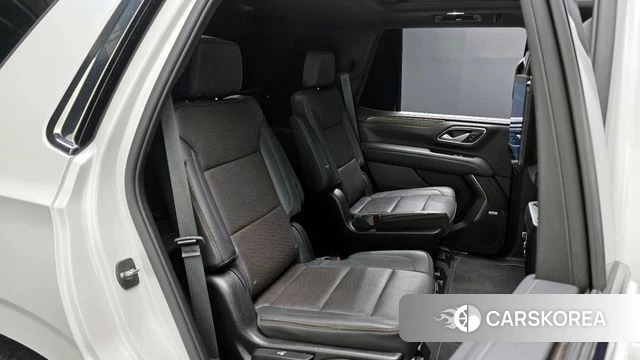 Chevrolet (GM Daewoo) Tahoe 2022 Белый из Кореи, фото 2