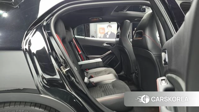 Mercedes-Benz GLA-Class X156 2018 Черный из Кореи, фото 2