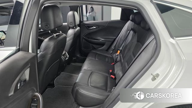 Chevrolet (GM Daewoo) All New Malibu 2018 Белый из Кореи, фото 2