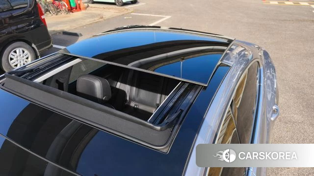 Volkswagen Arteon 2019 Серебристо-серый из Кореи, фото 2